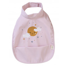 Babero Impermeable Rainbow de Saro